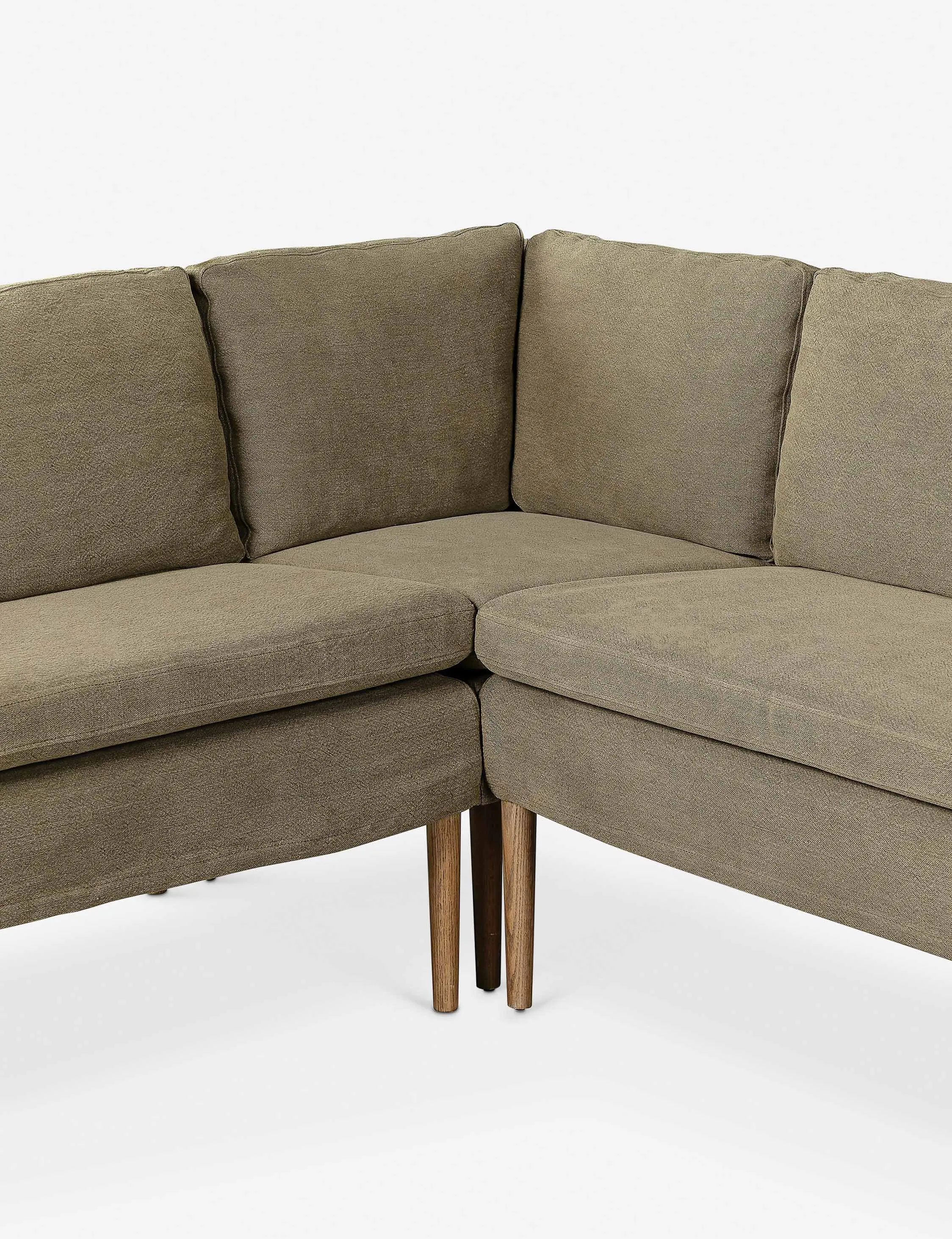 Aurelia Dining Banquette by Amber Lewis x Four Hands