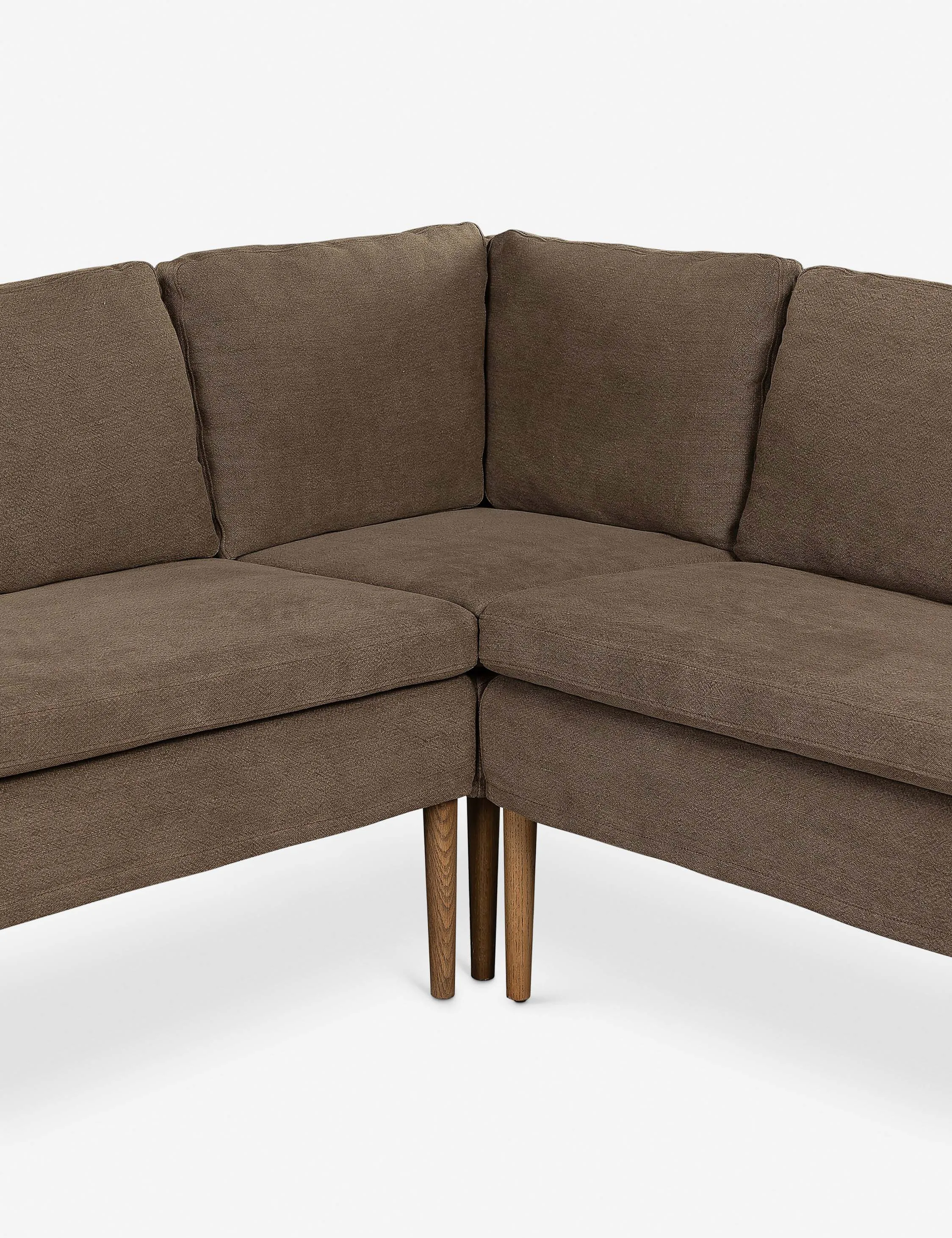 Aurelia Dining Banquette by Amber Lewis x Four Hands