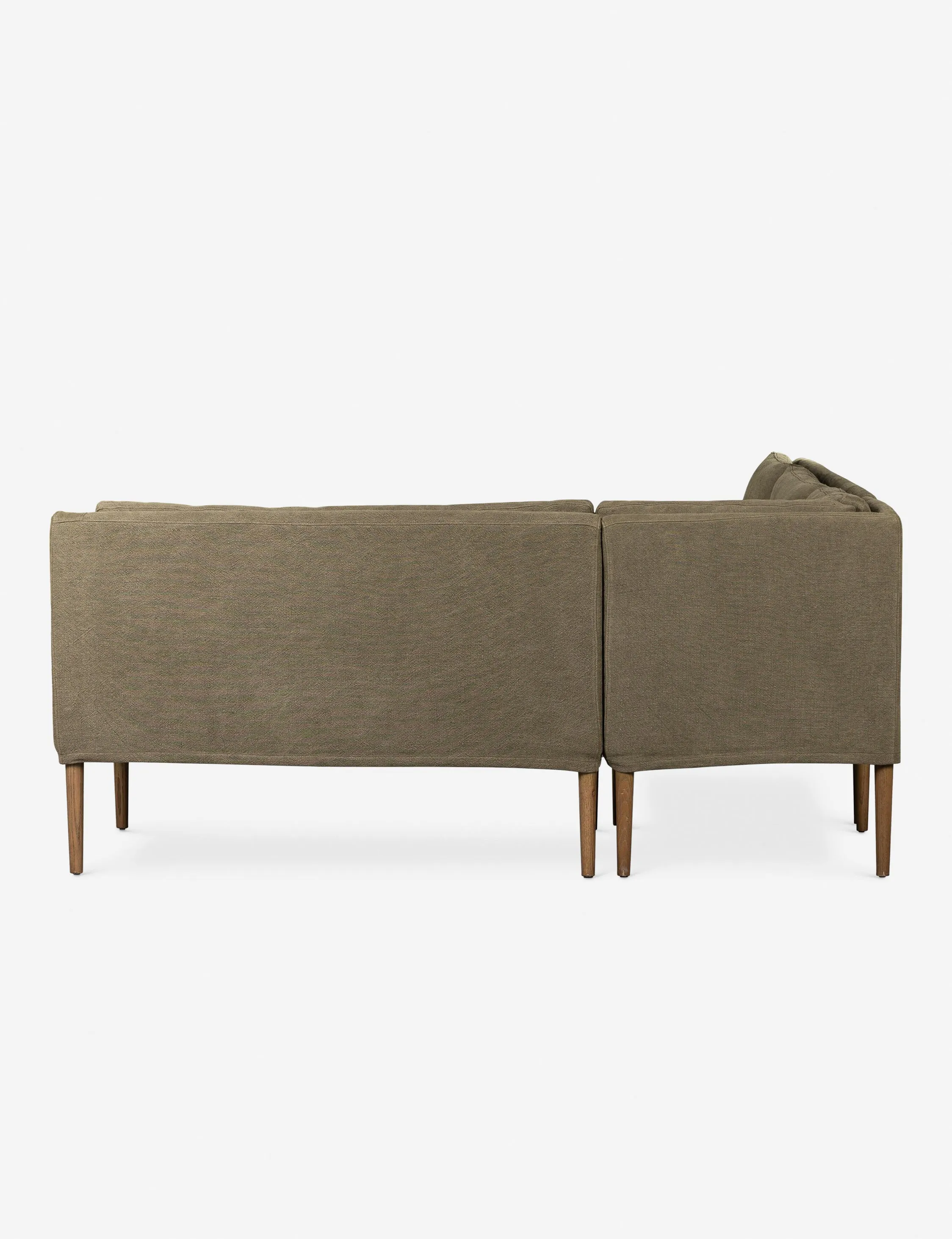 Aurelia Dining Banquette by Amber Lewis x Four Hands