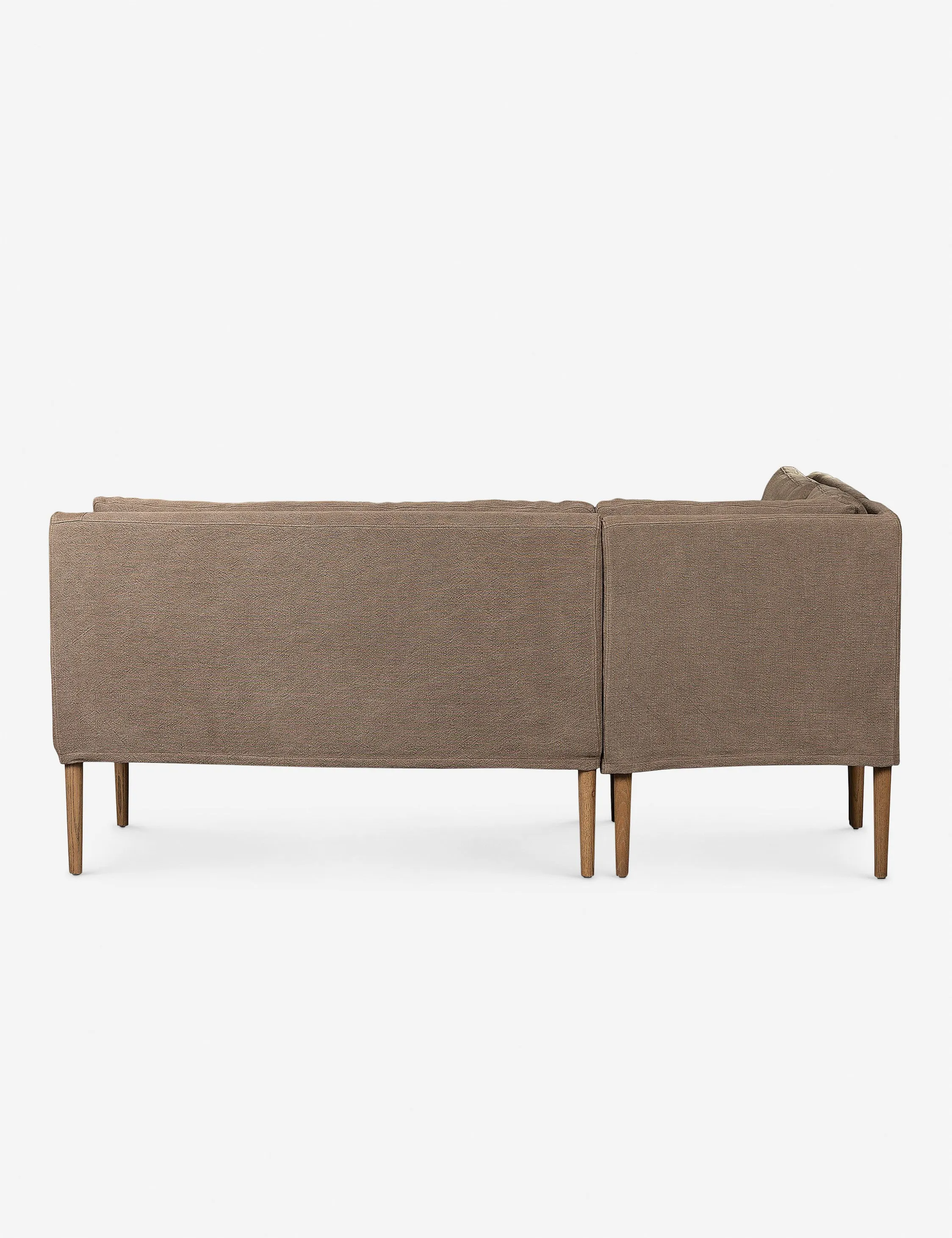 Aurelia Dining Banquette by Amber Lewis x Four Hands