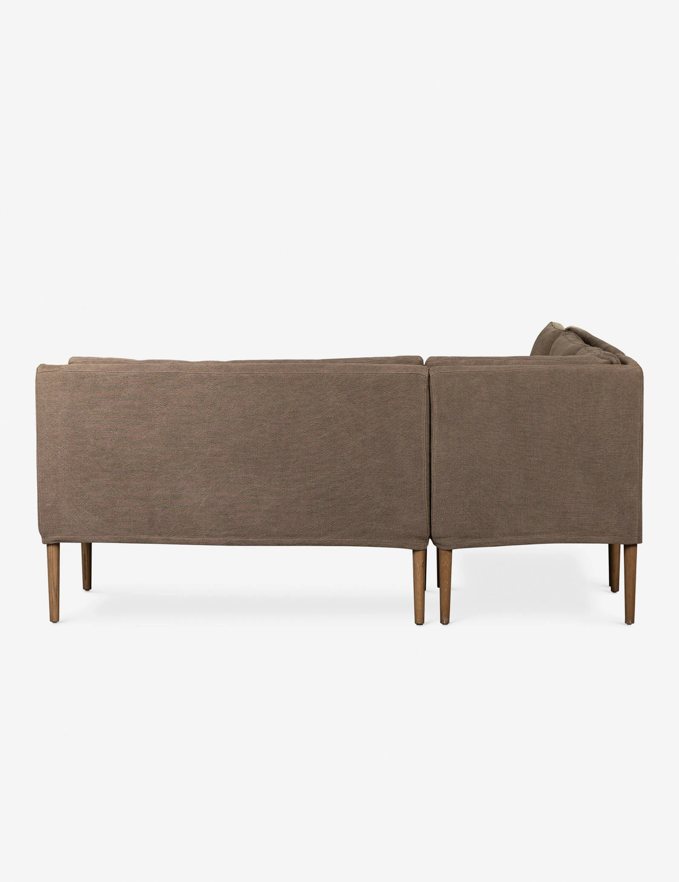Aurelia Dining Banquette by Amber Lewis x Four Hands