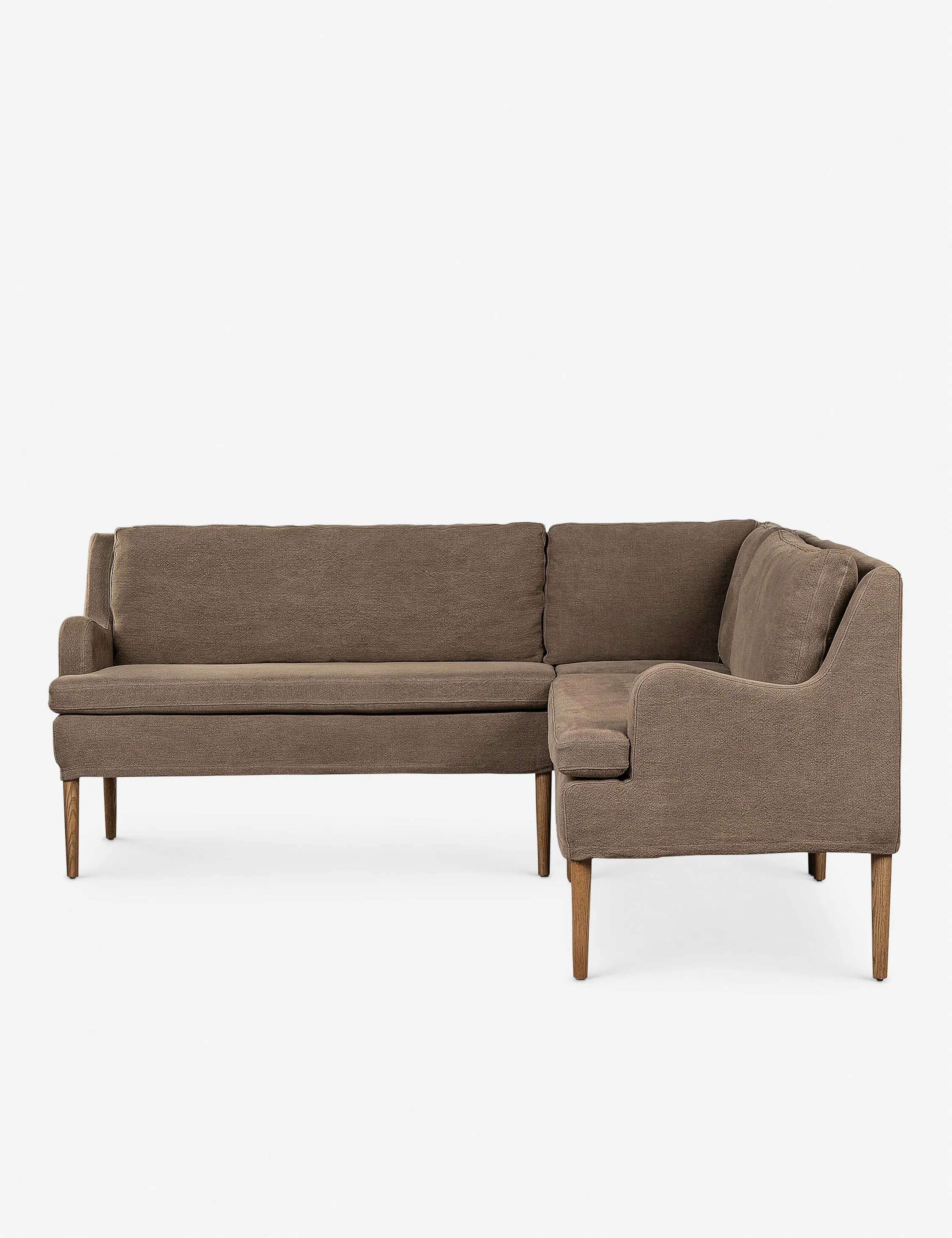 Aurelia Dining Banquette by Amber Lewis x Four Hands