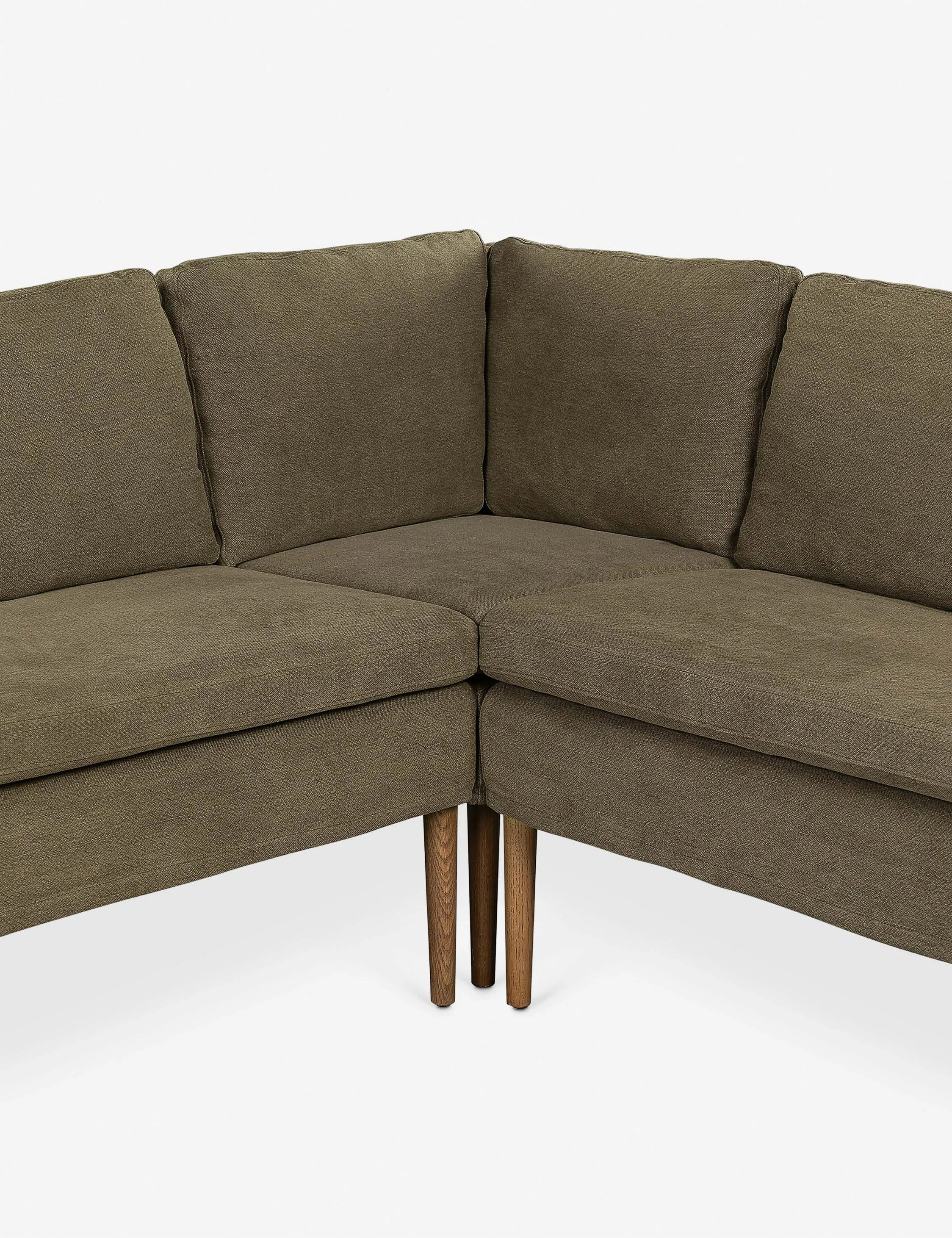 Aurelia Dining Banquette by Amber Lewis x Four Hands