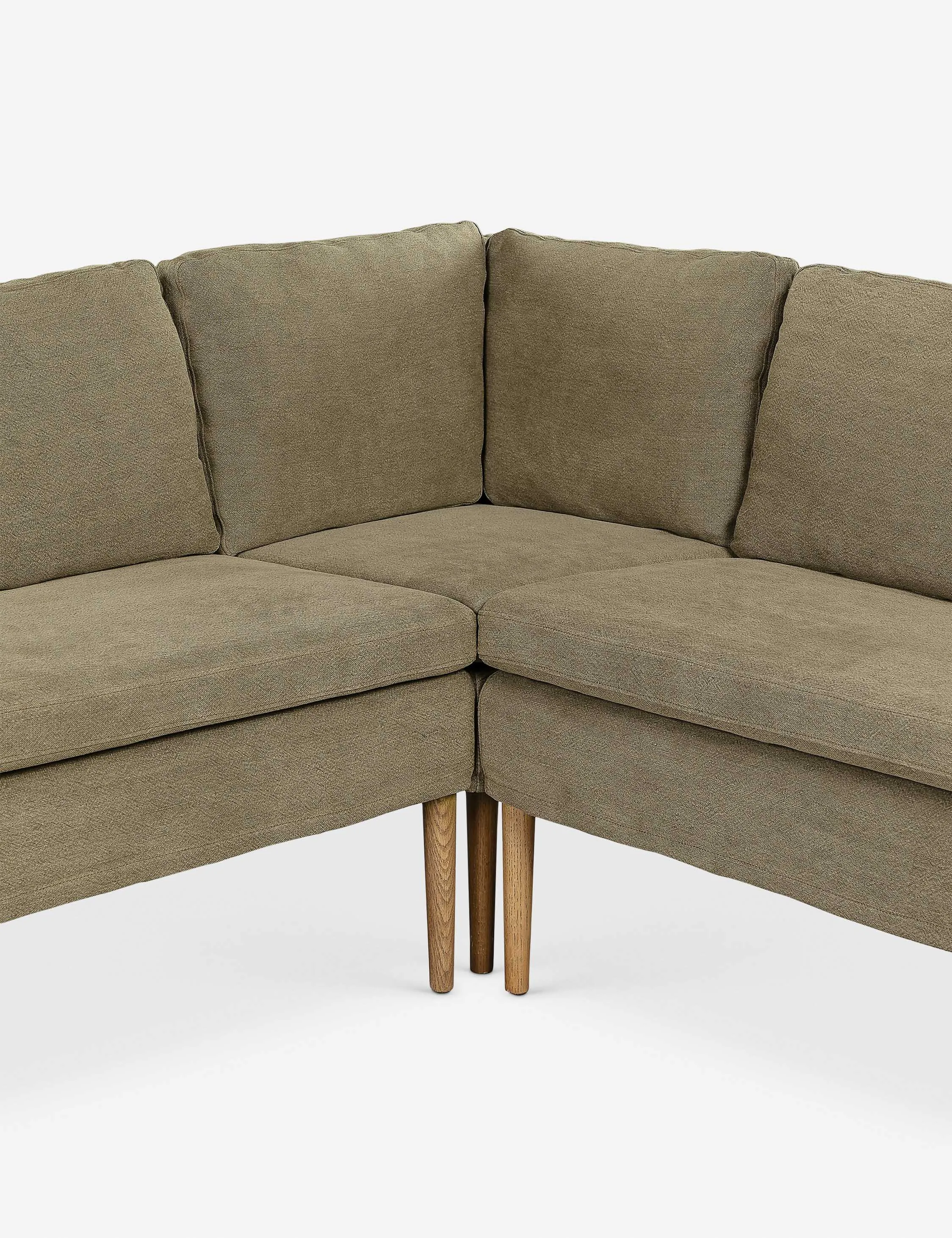 Aurelia Dining Banquette by Amber Lewis x Four Hands
