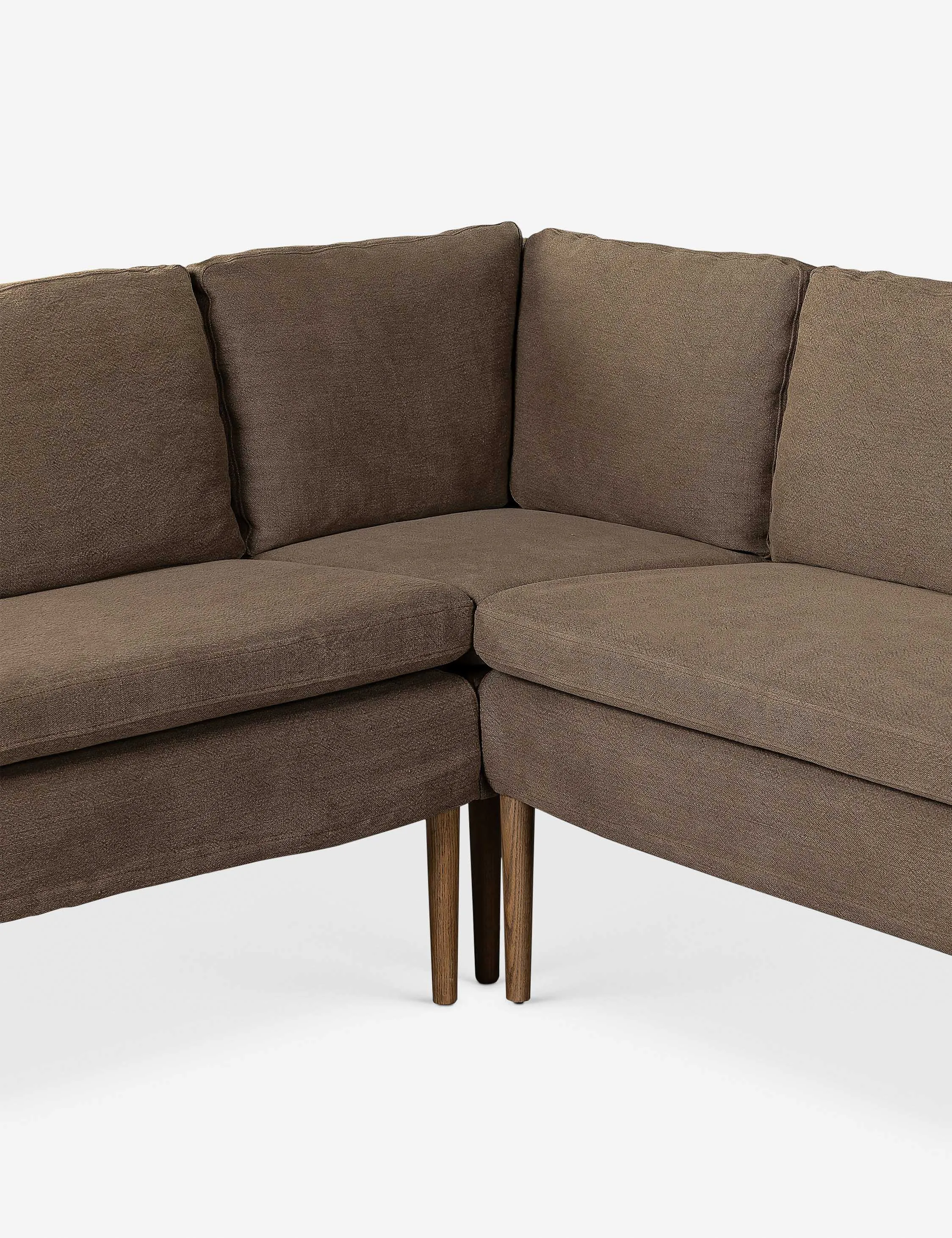 Aurelia Dining Banquette by Amber Lewis x Four Hands