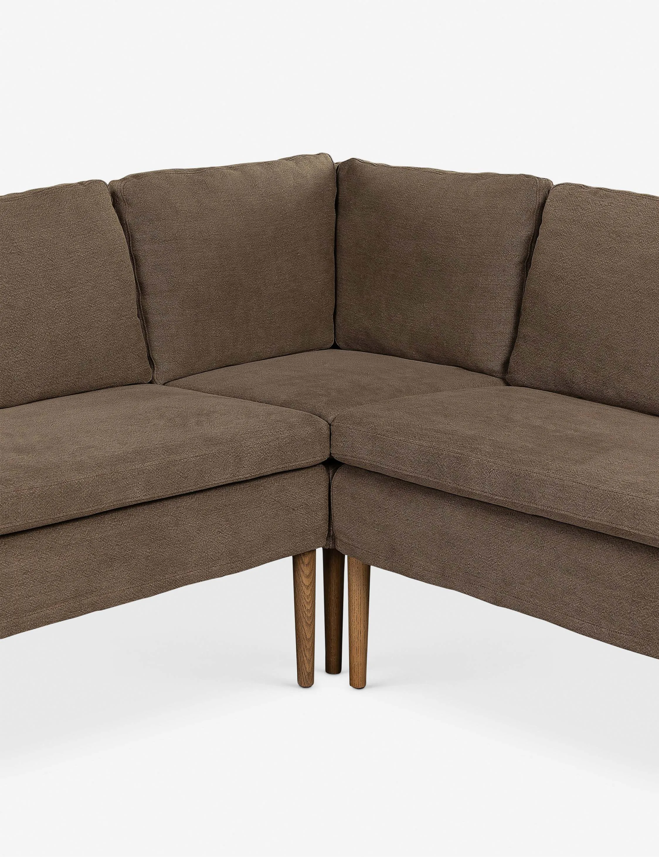 Aurelia Dining Banquette by Amber Lewis x Four Hands