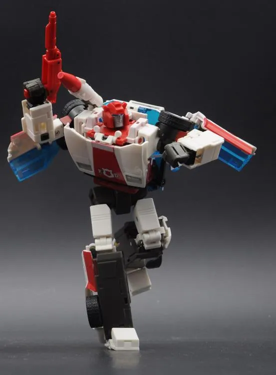 Badcube OTS-15 Recon Figure