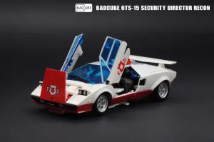 Badcube OTS-15 Recon Figure