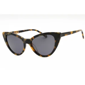 Banana Republic Women's Sunglasses - Yellow Havana Cat Eye Full Rim | HALINA/S 0EPZ IR