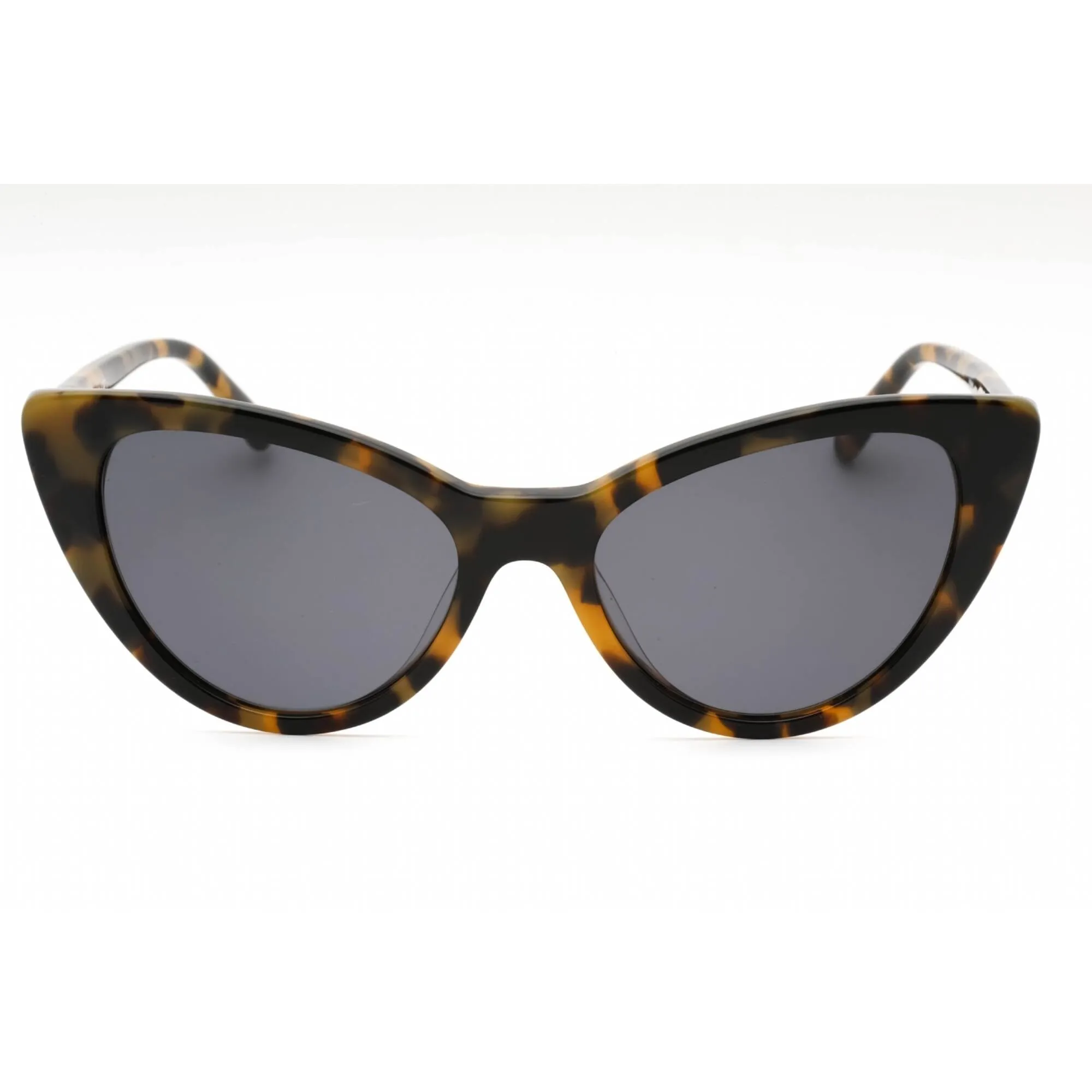 Banana Republic Women's Sunglasses - Yellow Havana Cat Eye Full Rim | HALINA/S 0EPZ IR