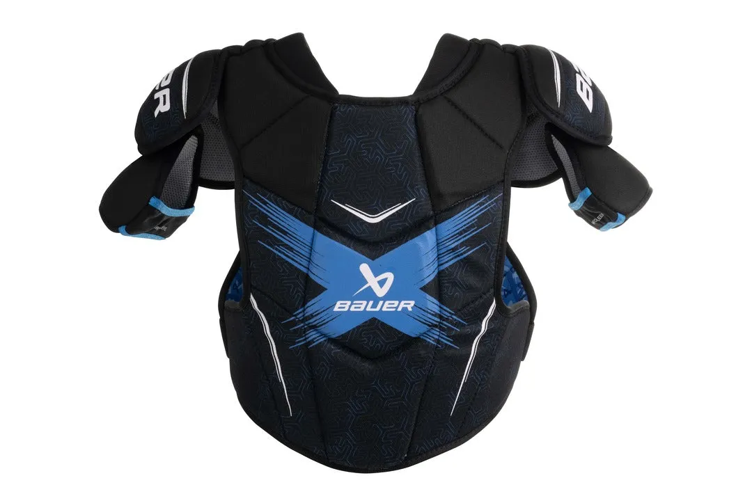 Bauer Intermediate X Hockey Player Shoulder Pad