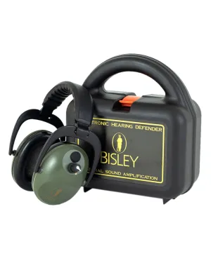 Bisley Active Electronic Hearing Protection