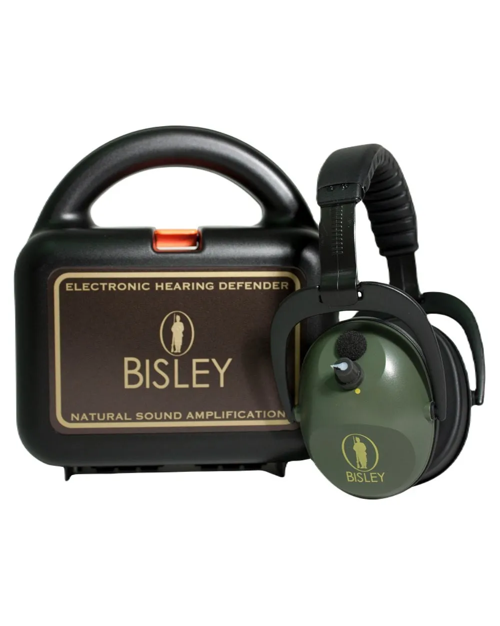 Bisley Active Electronic Hearing Protection