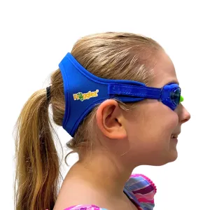 Blue Explorez Swim Goggles