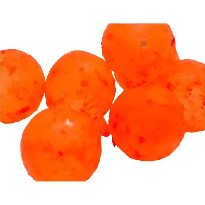 BnR Tackle Soft Beads 25MM Qty 4