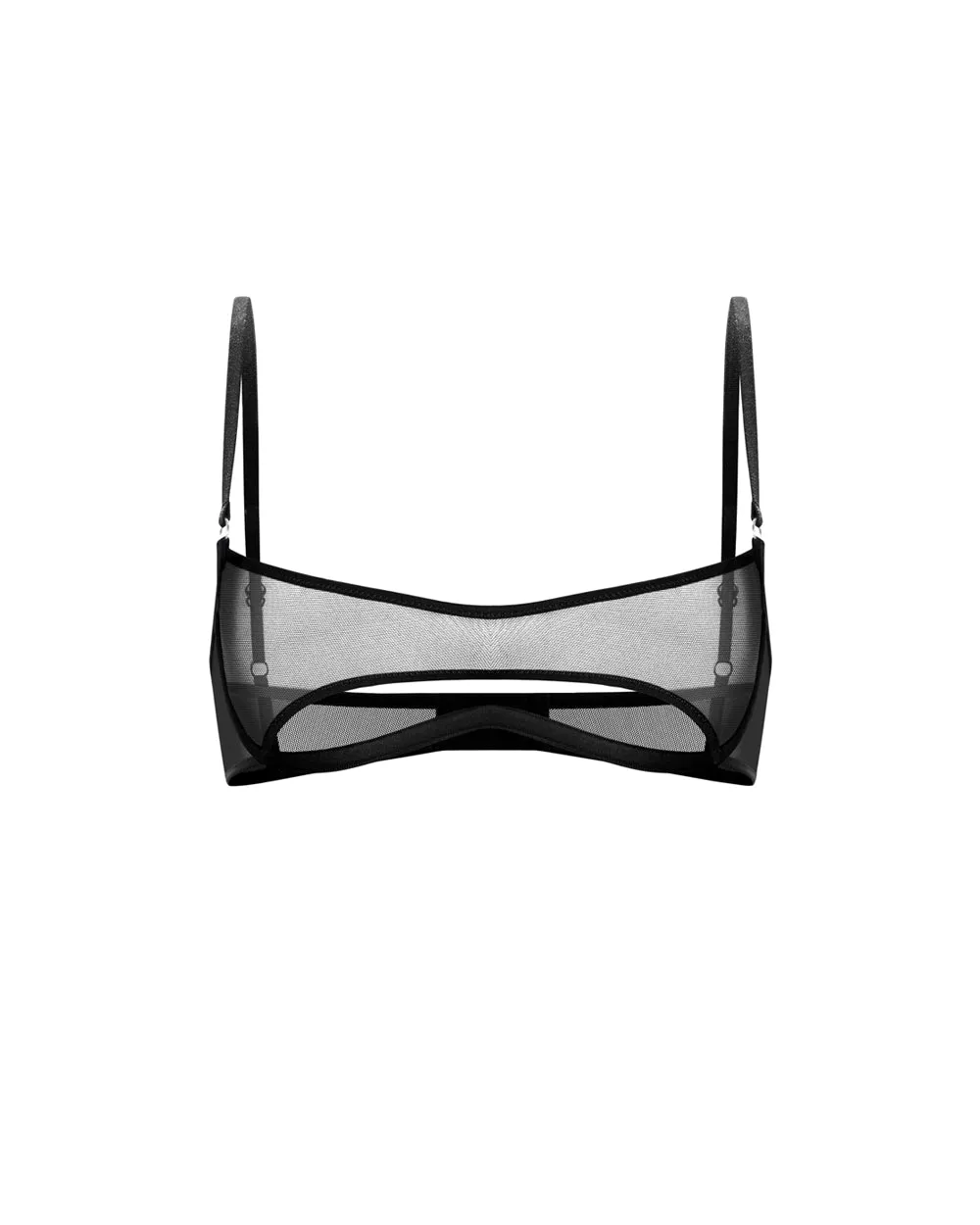 Bra "Ornella" Black