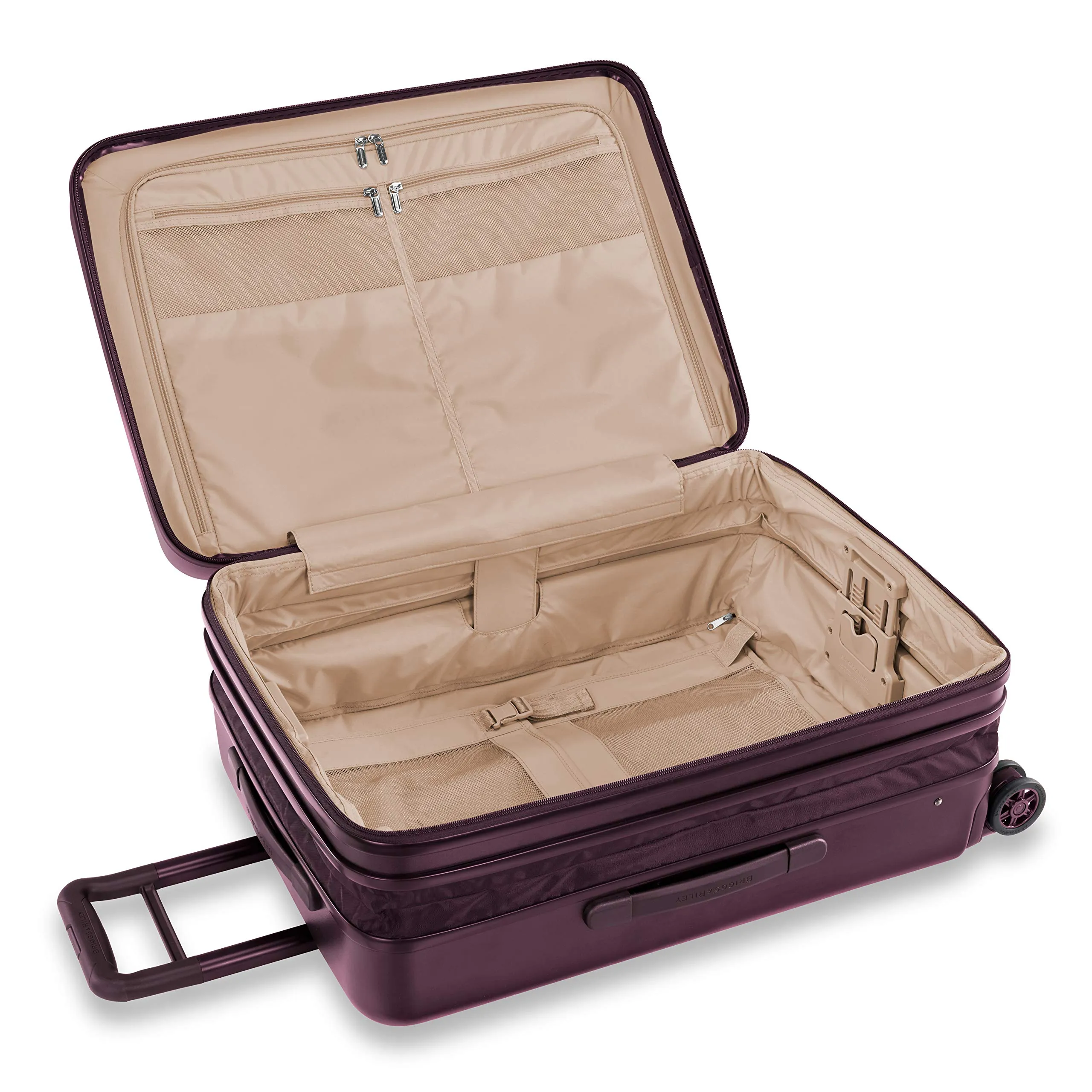 Briggs & Riley Sympatico 2.0 Expandable 27" 4-Wheel Medium Luggage