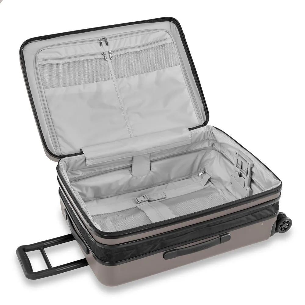 Briggs & Riley Sympatico 2.0 Expandable 27" 4-Wheel Medium Luggage