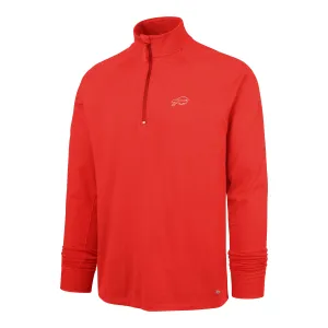 BUFFALO BILLS IMPRINT FORWARD '47 1/4 ZIP