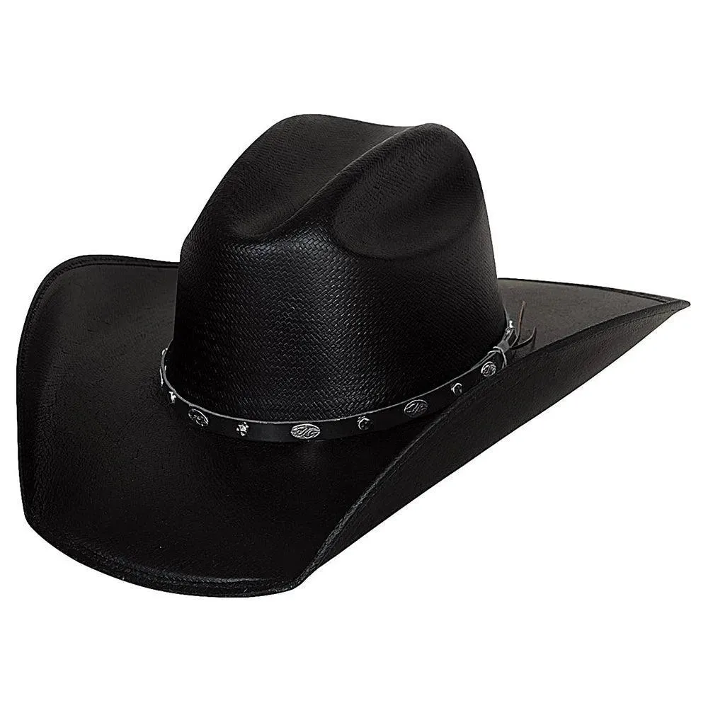 Bullhide Justin Moore Hank It - (50x) Straw Cowboy Hat