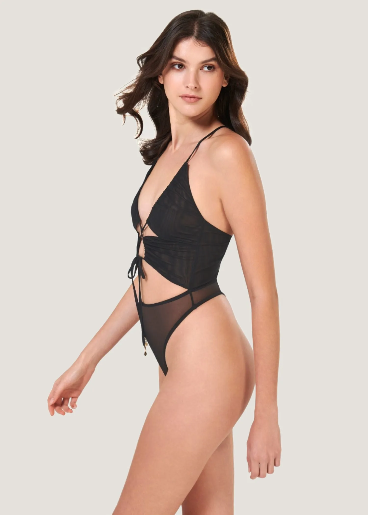 Callie Soft Body (Black)