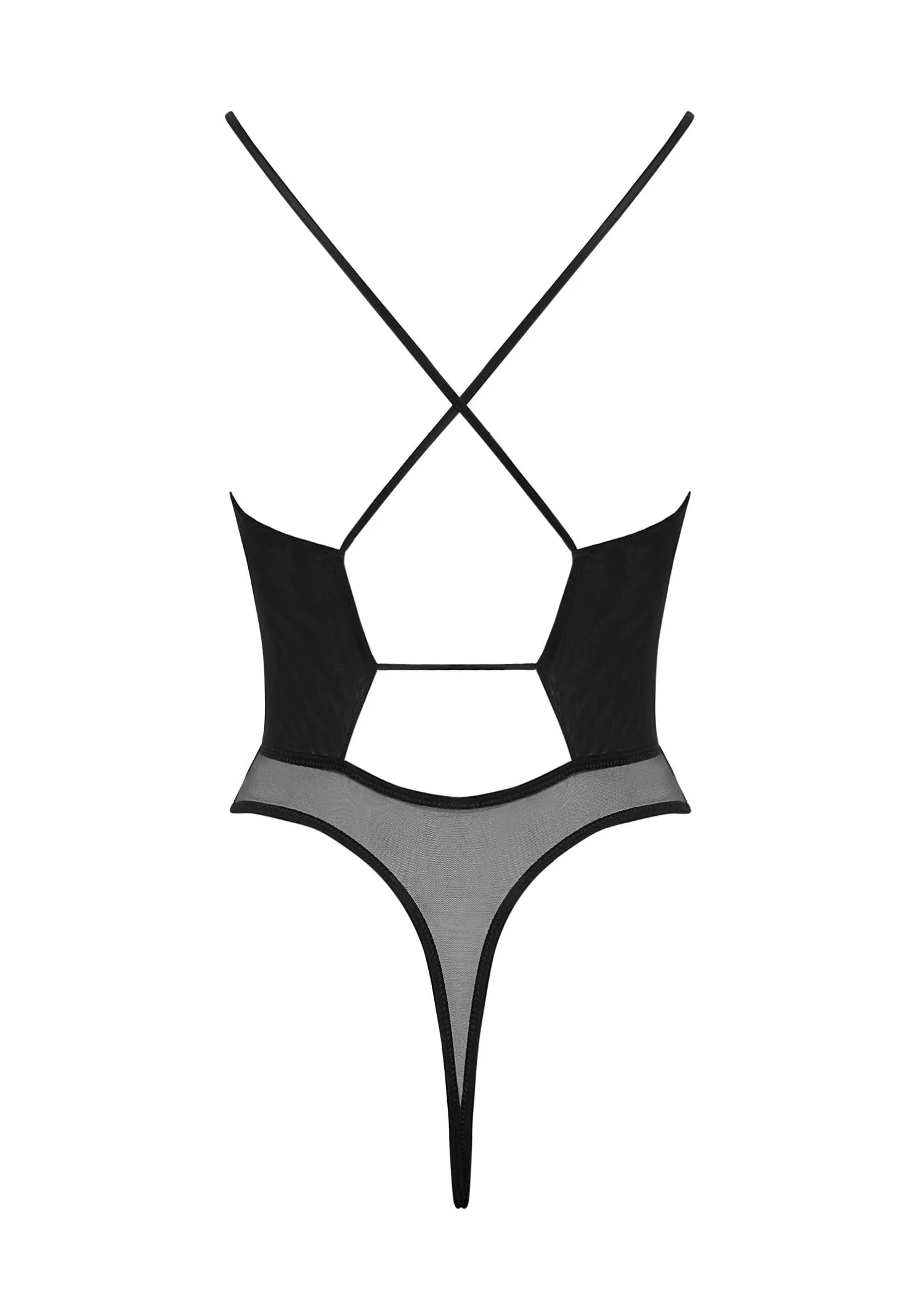 Callie Soft Body (Black)