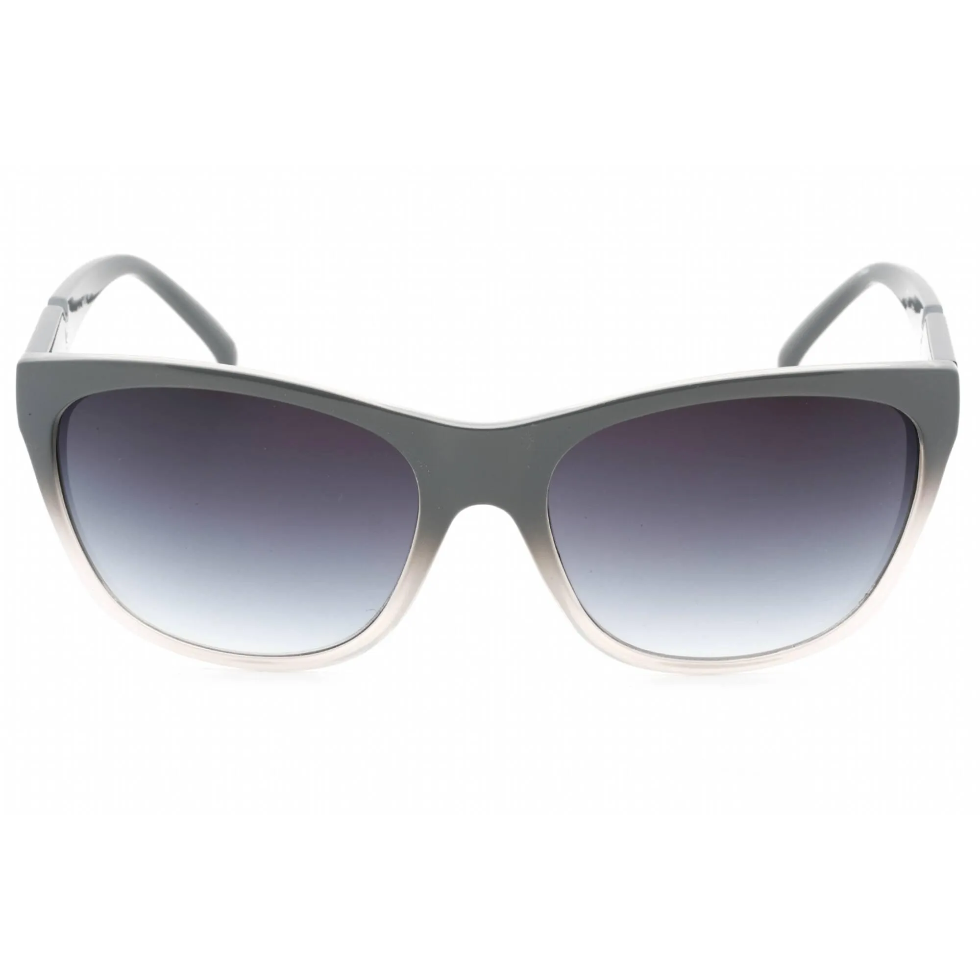 Calvin Klein Retail Women's Sunglasses - Grey Two Tone Square Shape Frame | R655S 024