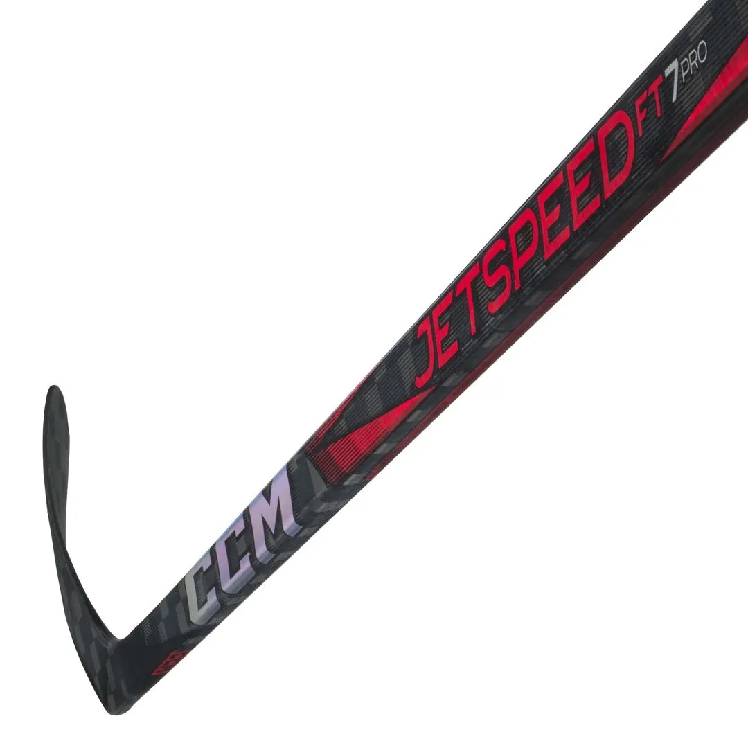 CCM Junior Jetspeed FT7 Pro Hockey Stick