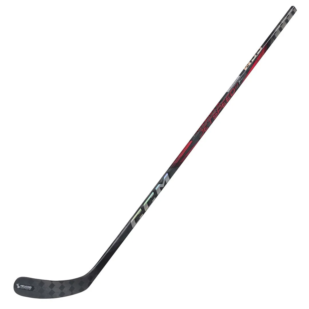CCM Junior Jetspeed FT7 Pro Hockey Stick