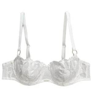 Chantelle Fleurs Demi Bra
