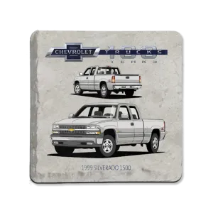 Chevy Trucks 100 Stone Coaster (1999 Silverado 1500)