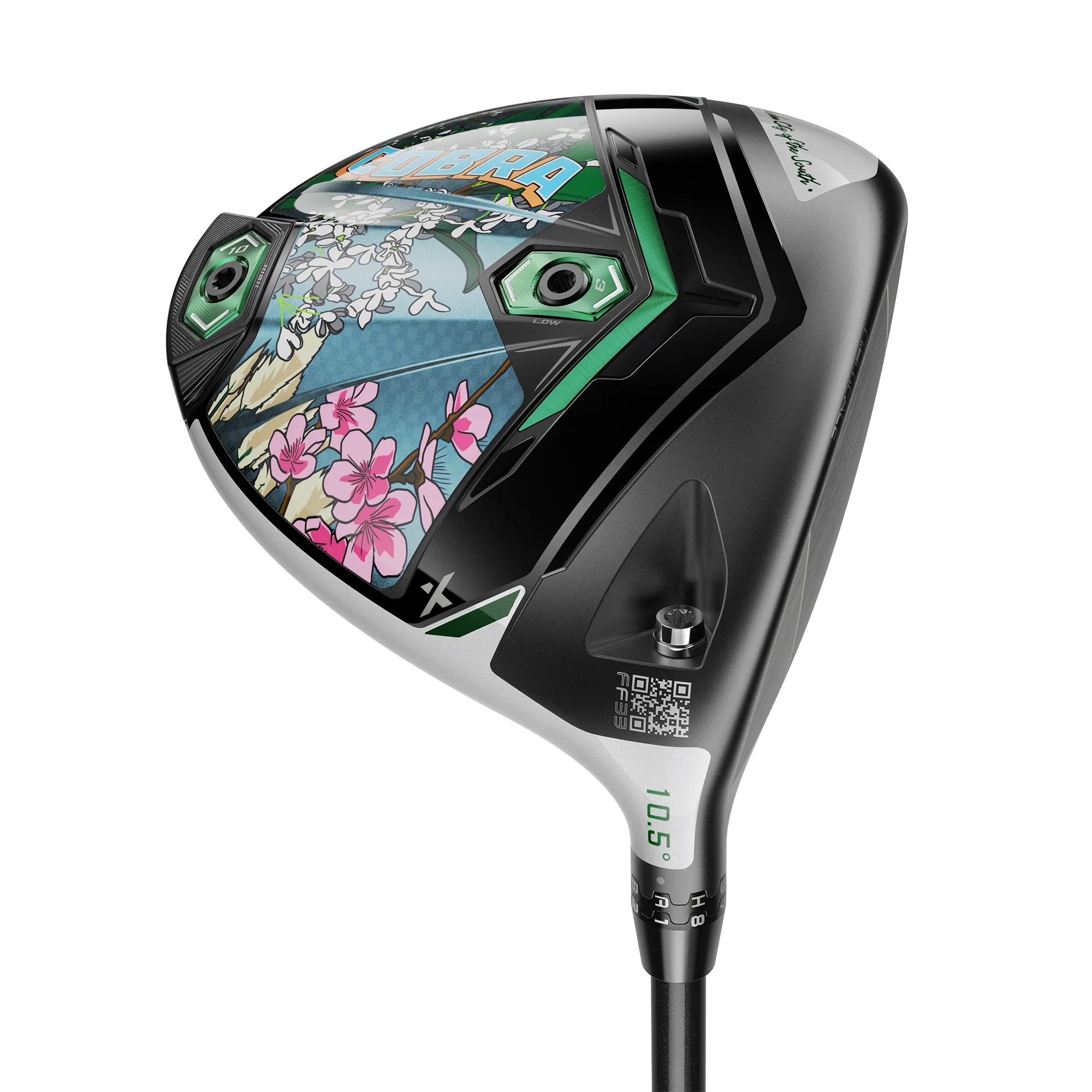 Cobra Golf Season Opener DS-ADAPT X Driver 10.5° RH Stiff