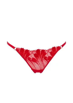 Colette Brief (Red)