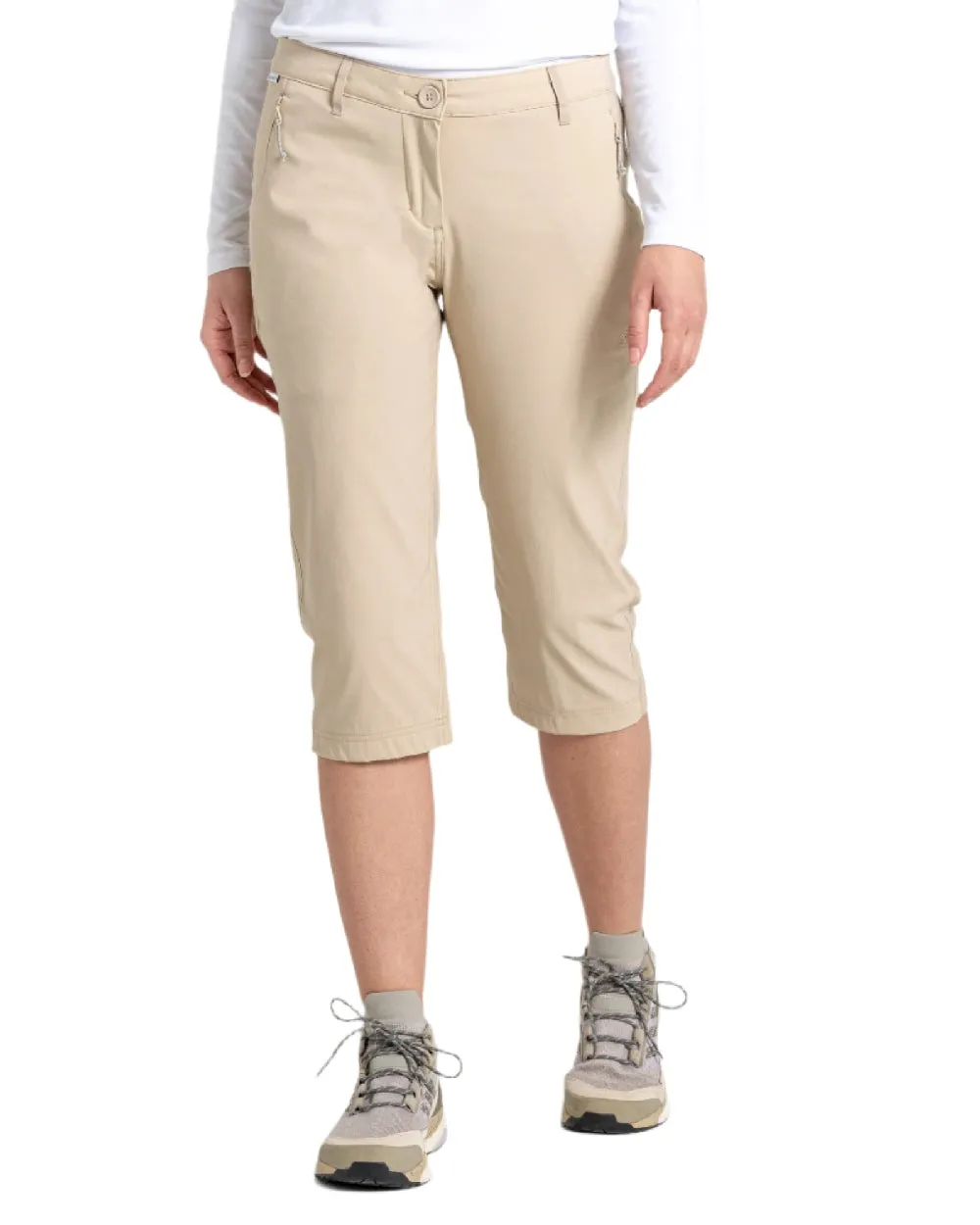 Craghoppers Kiwi Pro Crop II Trousers