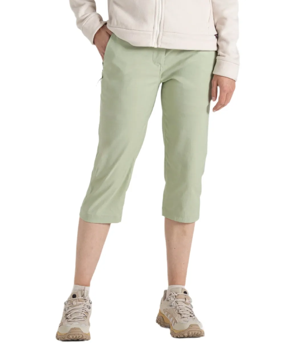 Craghoppers Kiwi Pro Crop II Trousers