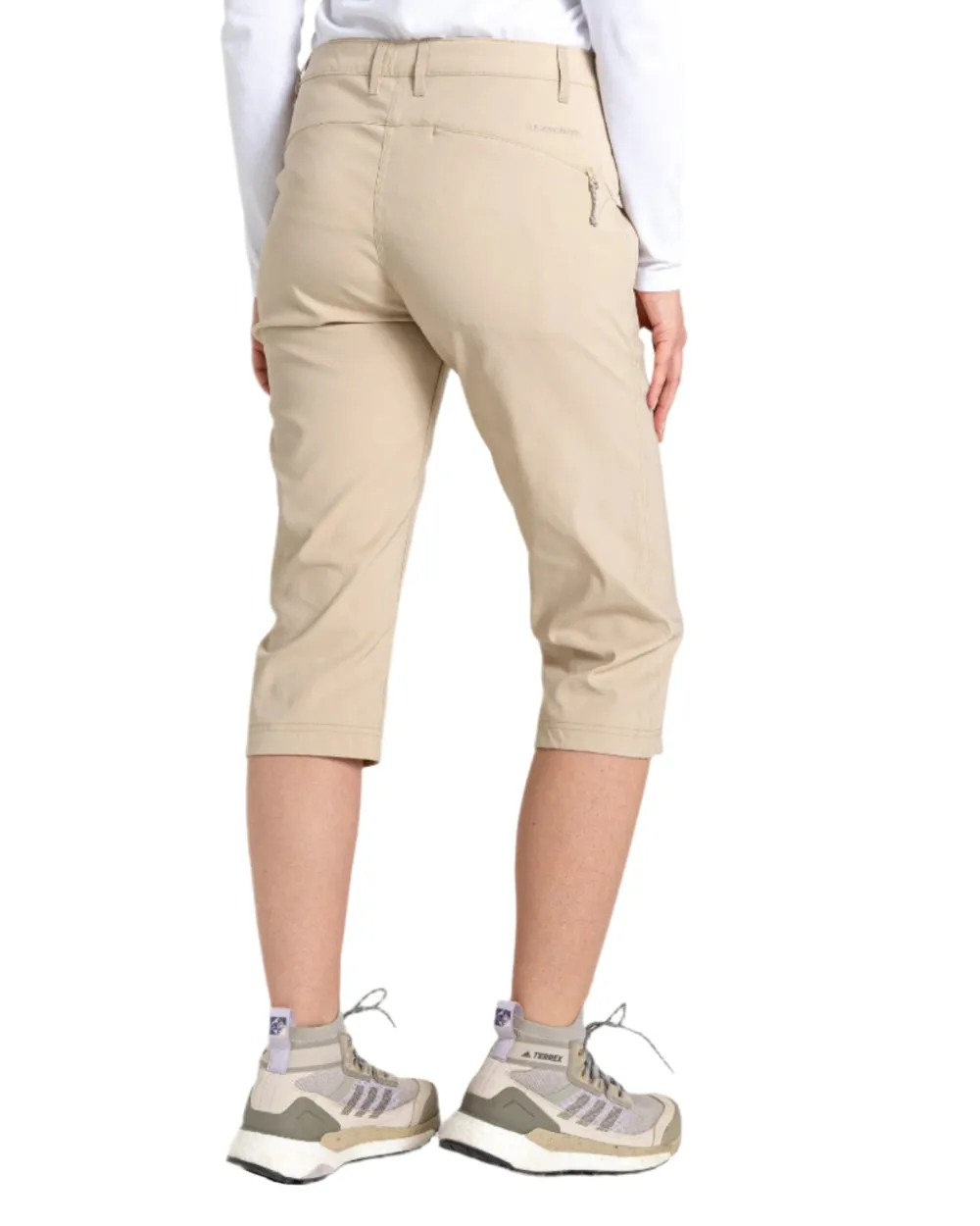 Craghoppers Kiwi Pro Crop II Trousers