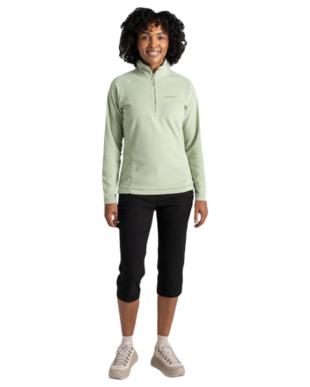 Craghoppers Kiwi Pro Crop II Trousers