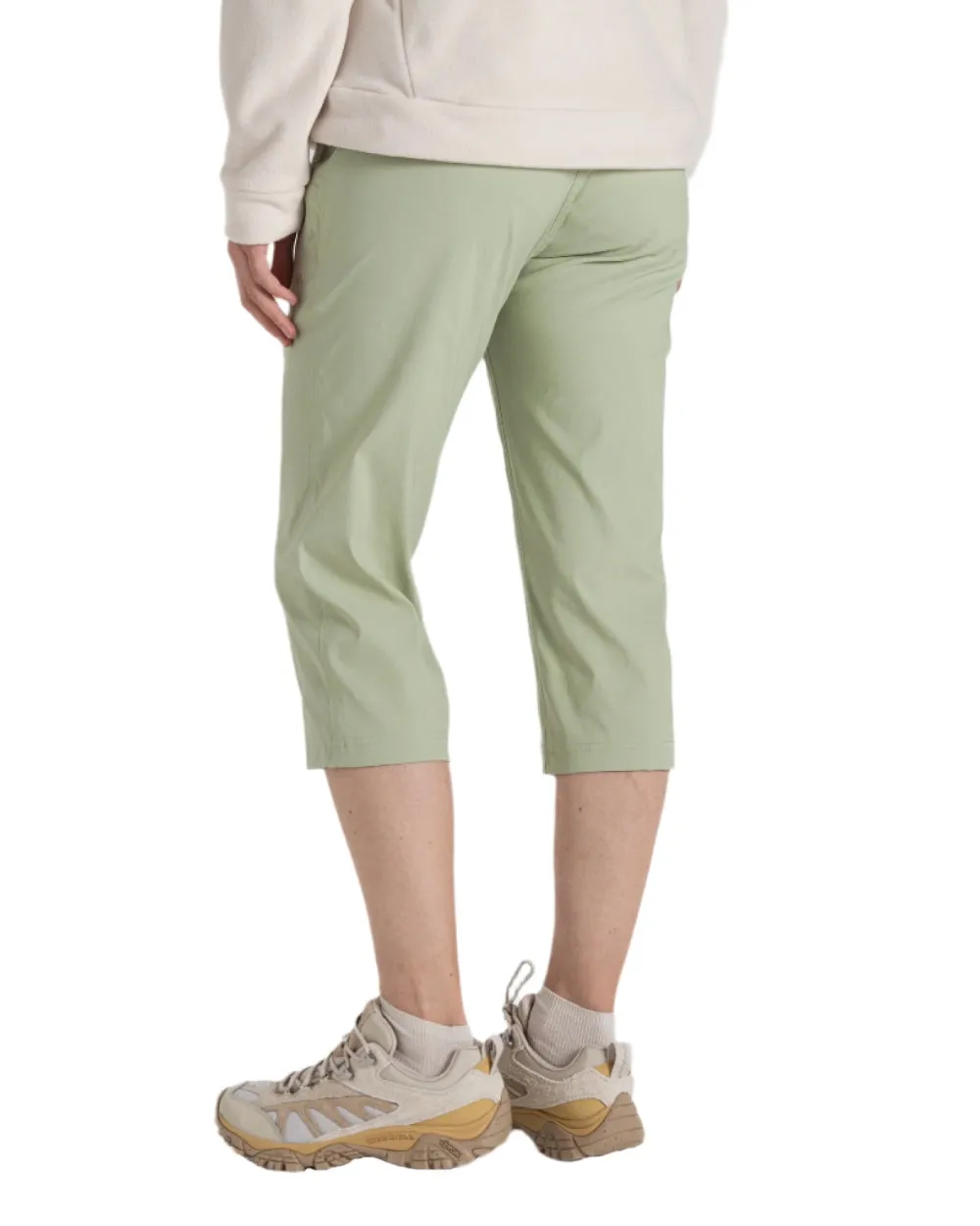 Craghoppers Kiwi Pro Crop II Trousers