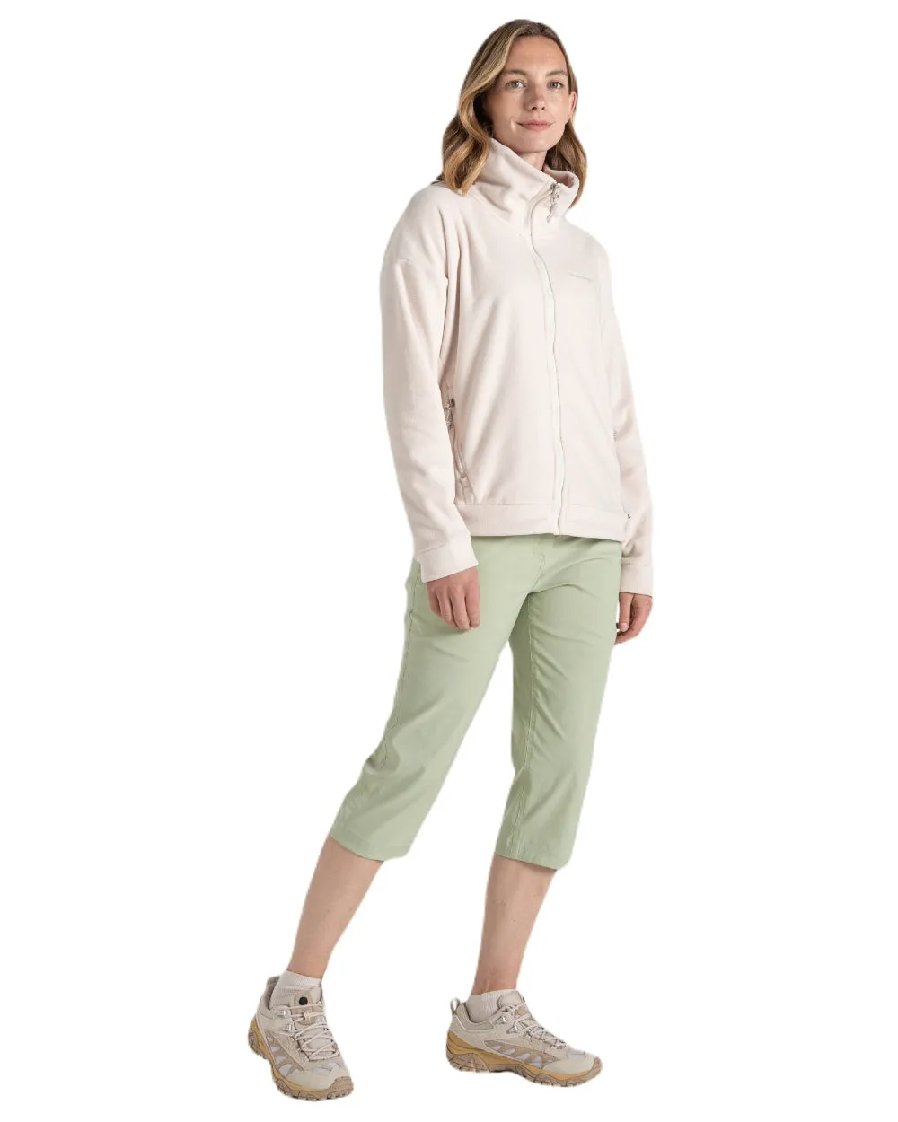 Craghoppers Kiwi Pro Crop II Trousers