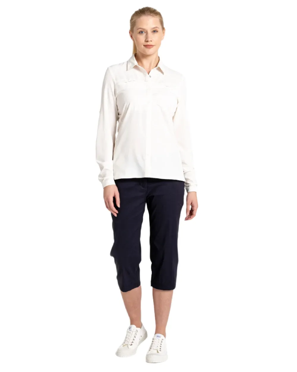 Craghoppers Kiwi Pro Crop II Trousers