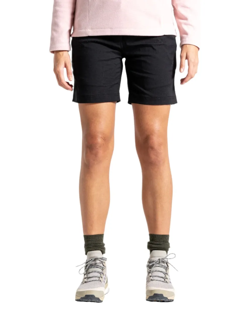 Craghoppers Womens Kiwi Pro II Shorts