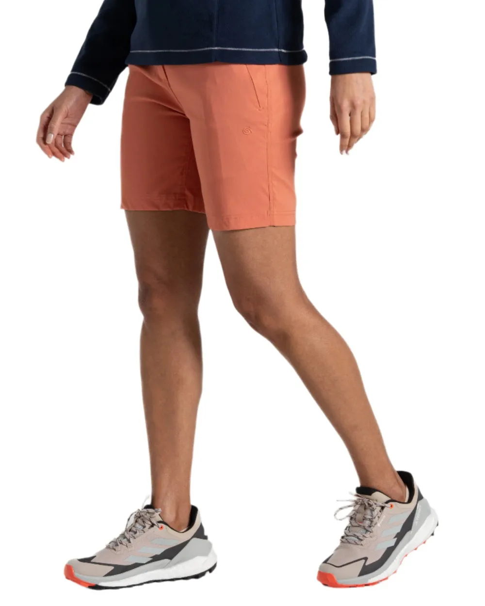 Craghoppers Womens Kiwi Pro II Shorts