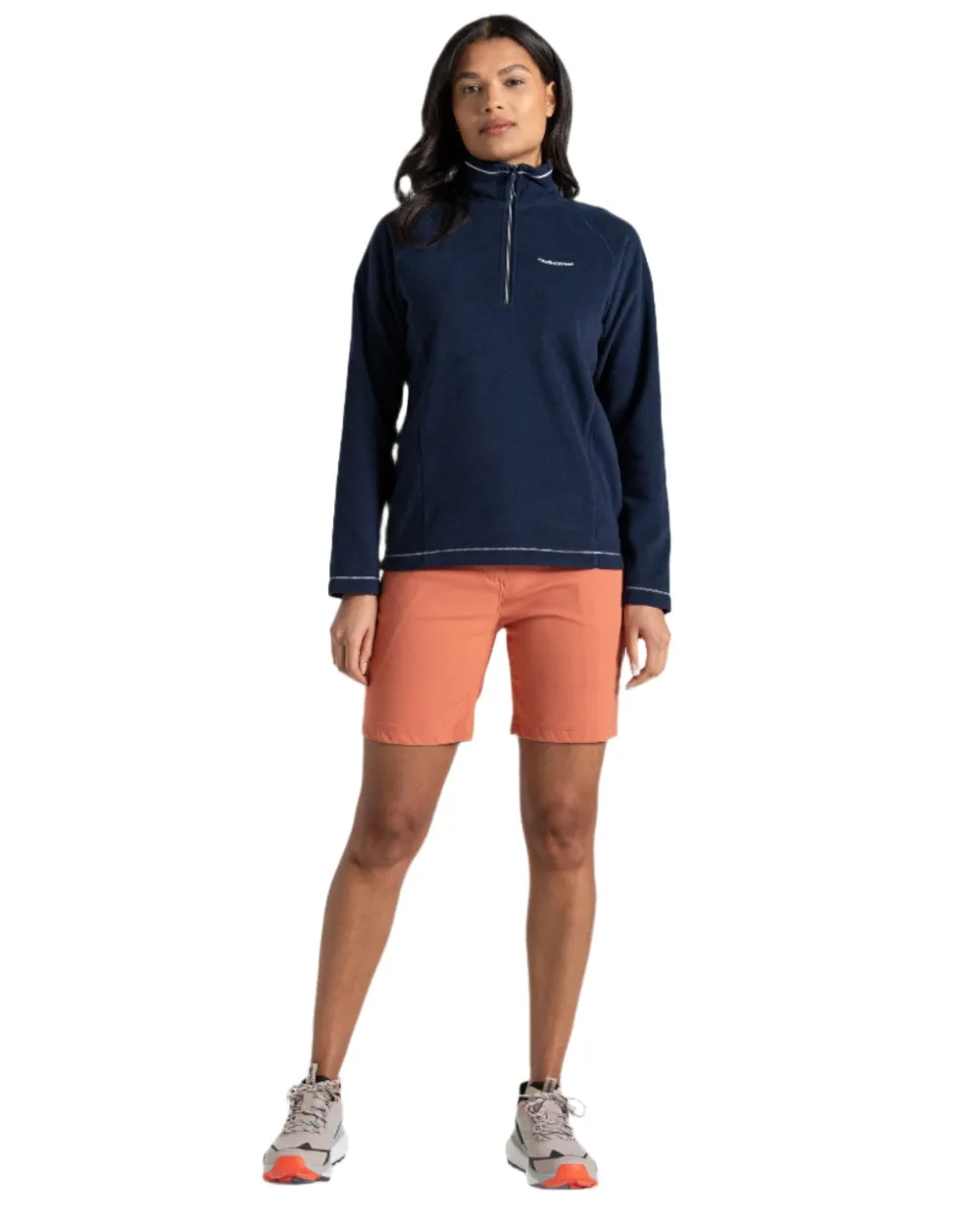 Craghoppers Womens Kiwi Pro II Shorts