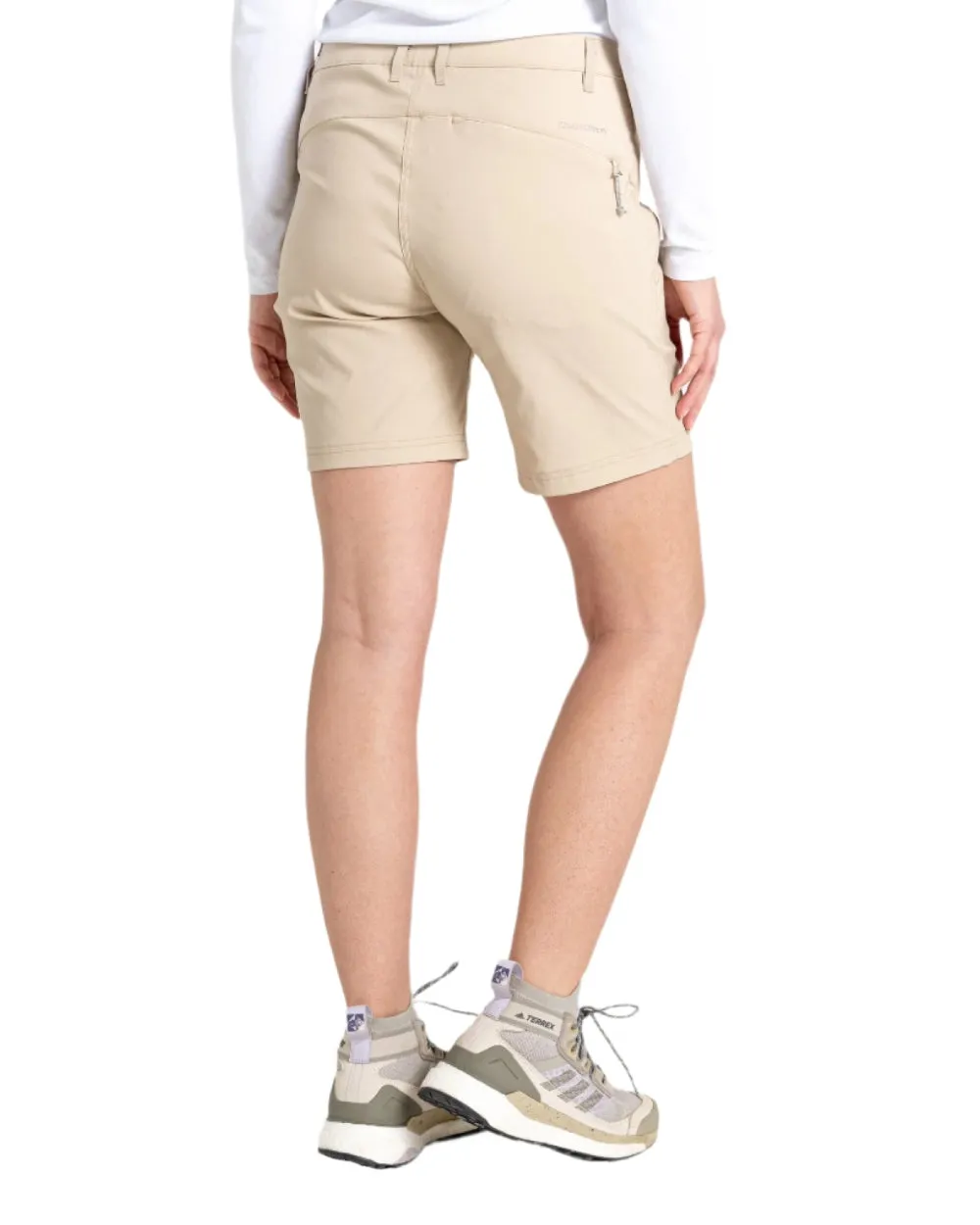 Craghoppers Womens Kiwi Pro II Shorts
