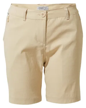 Craghoppers Womens Kiwi Pro II Shorts
