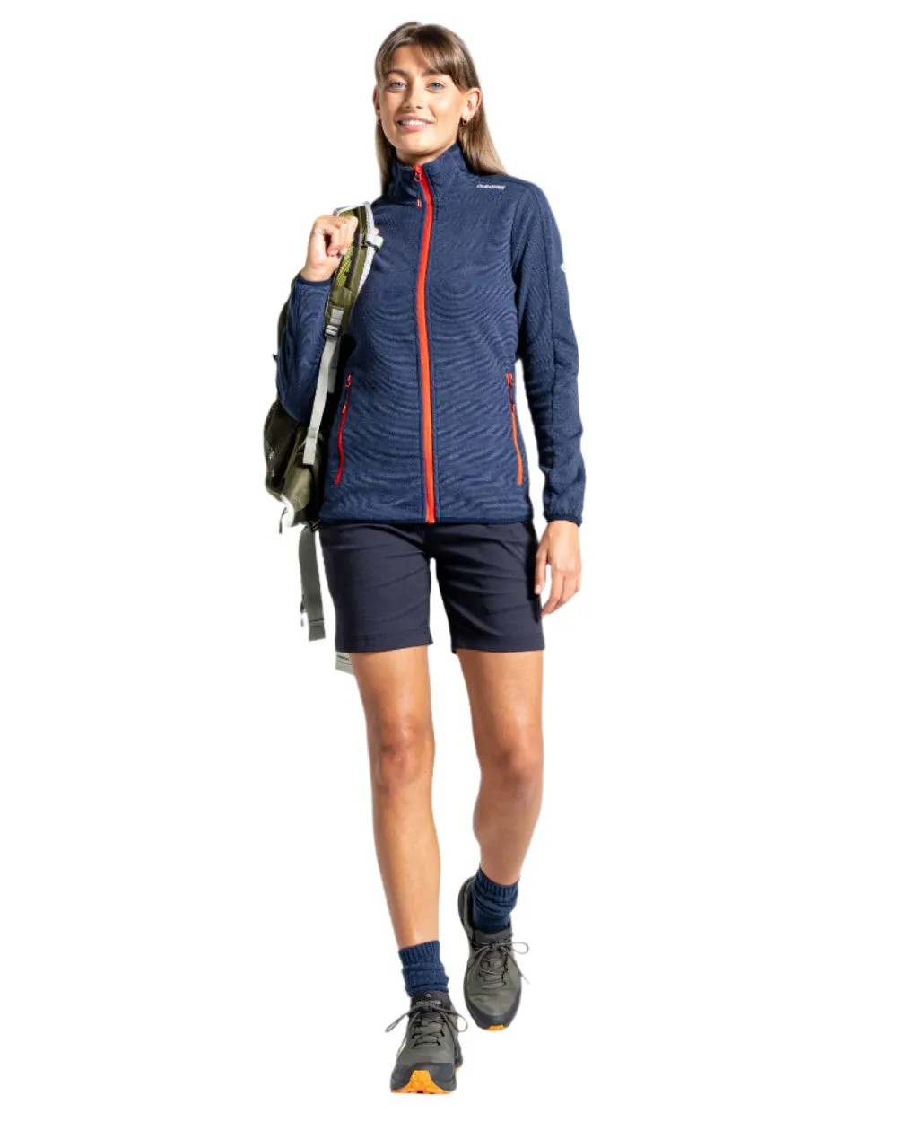 Craghoppers Womens Kiwi Pro II Shorts