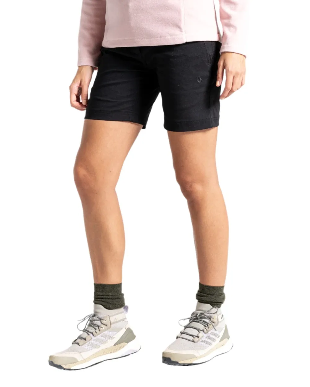 Craghoppers Womens Kiwi Pro II Shorts
