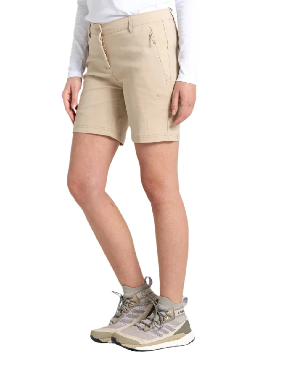 Craghoppers Womens Kiwi Pro II Shorts