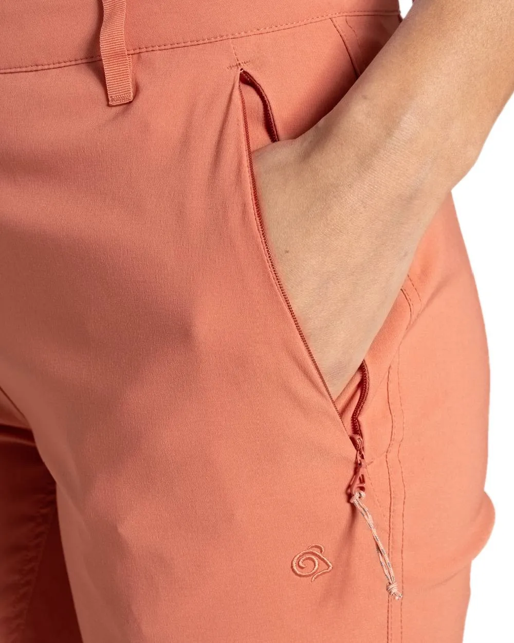 Craghoppers Womens Kiwi Pro II Shorts