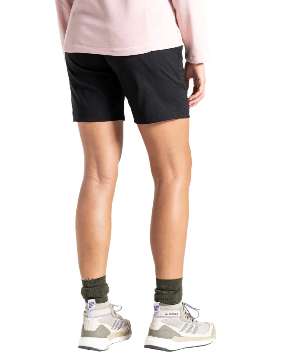 Craghoppers Womens Kiwi Pro II Shorts